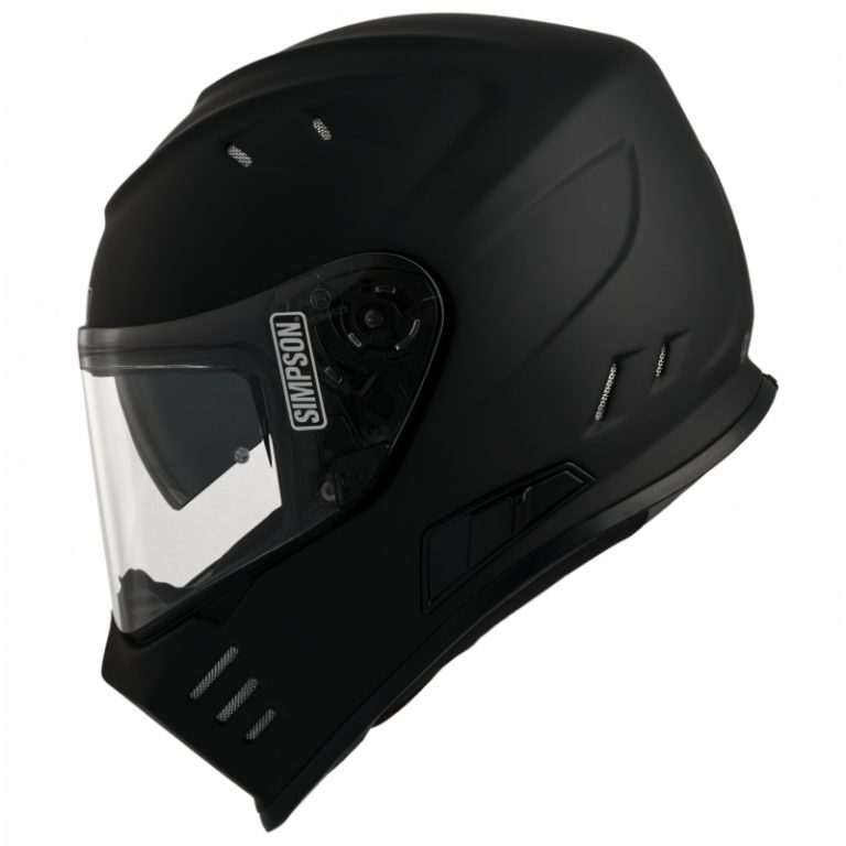 hjälm simpson venom svart cool