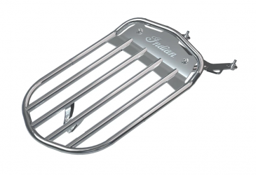 Indian Krom pakethållare