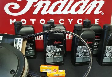 Srevocekit Indian Thunderstroke 111