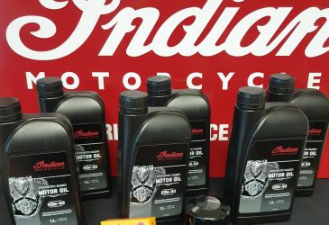 Servicekit Indian Thunderstroke 111 Silver