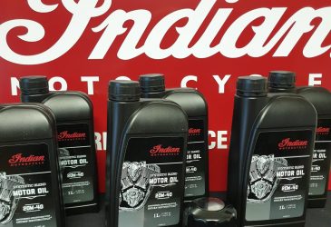 Servicekitt Indian Thunderstroke 111