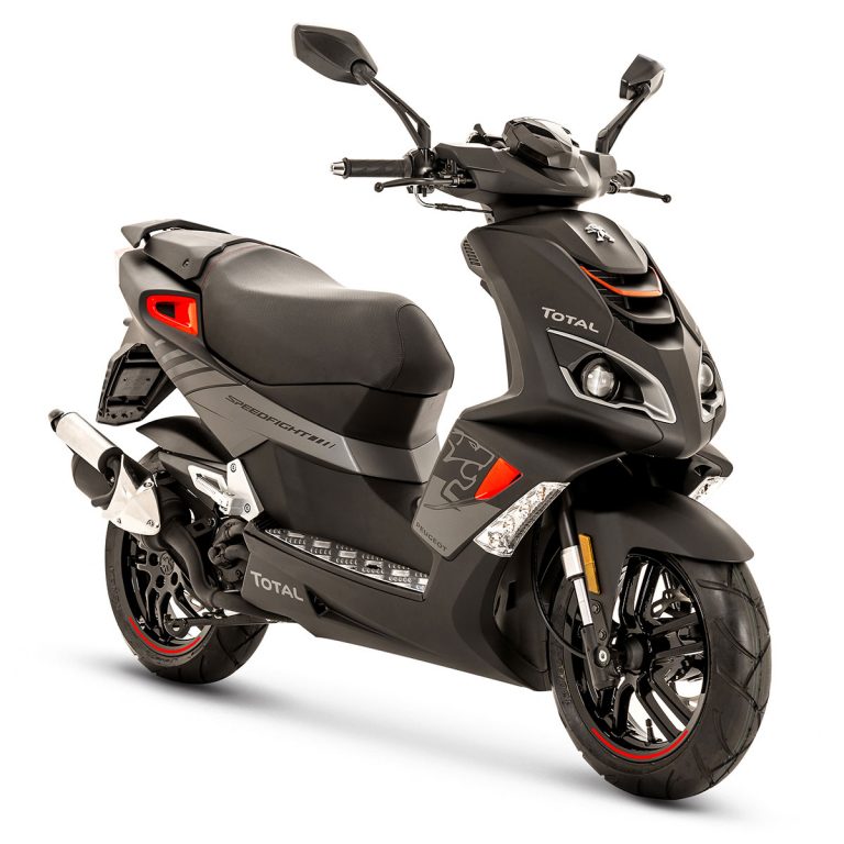 peugeot speedfighter moped moppe