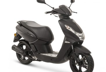 peugeot kisbee svart moped ungdom 15