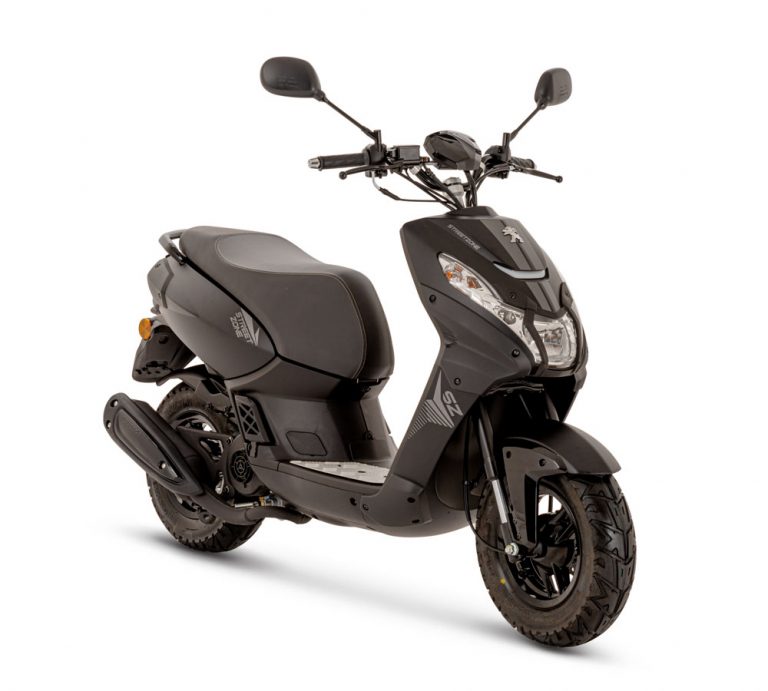 moped moppe peugeot streetfighter cool