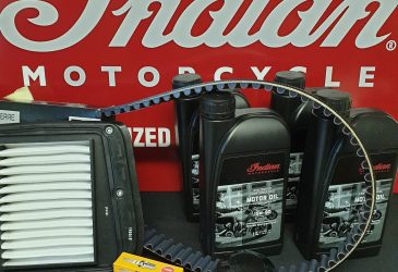 Servicekit Indian Scout Diamant