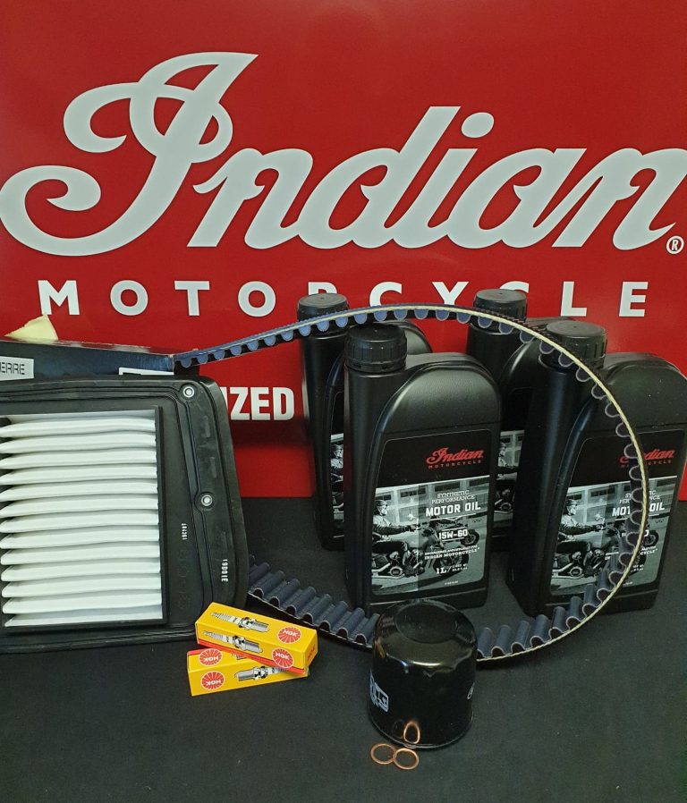 Servicekit Indian Scout Diamant