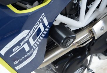 Aero Krashpuckar - Husqvarna 701 Enduro/Supermoto