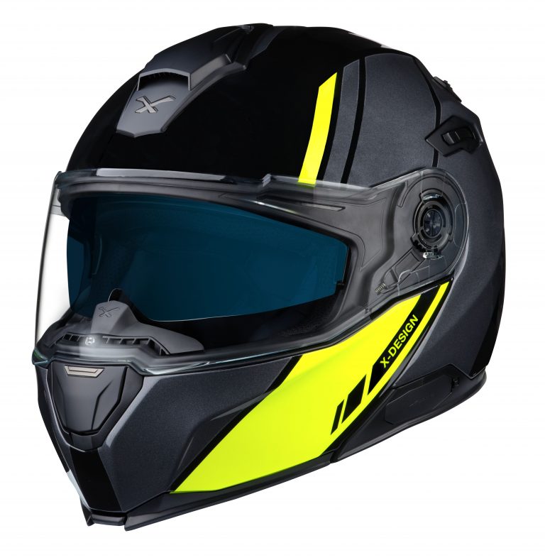 Nexx x vilitur hi-viz