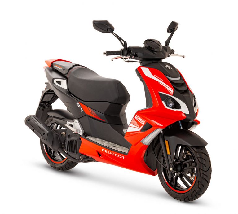 SPEEDFIGHT 4 SPORTLINE R6 FLAT SIX RED
