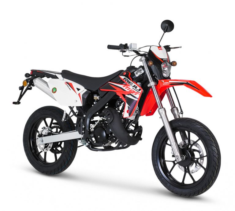 MRT SUPERMOTARD RÖD