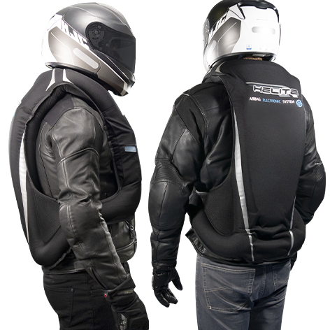 helite elektronisk airbag mc 3