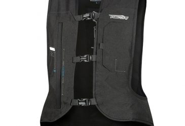 helite elektronisk airbag mc