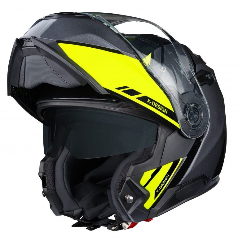 Nexx x vilitur hi-viz öppen