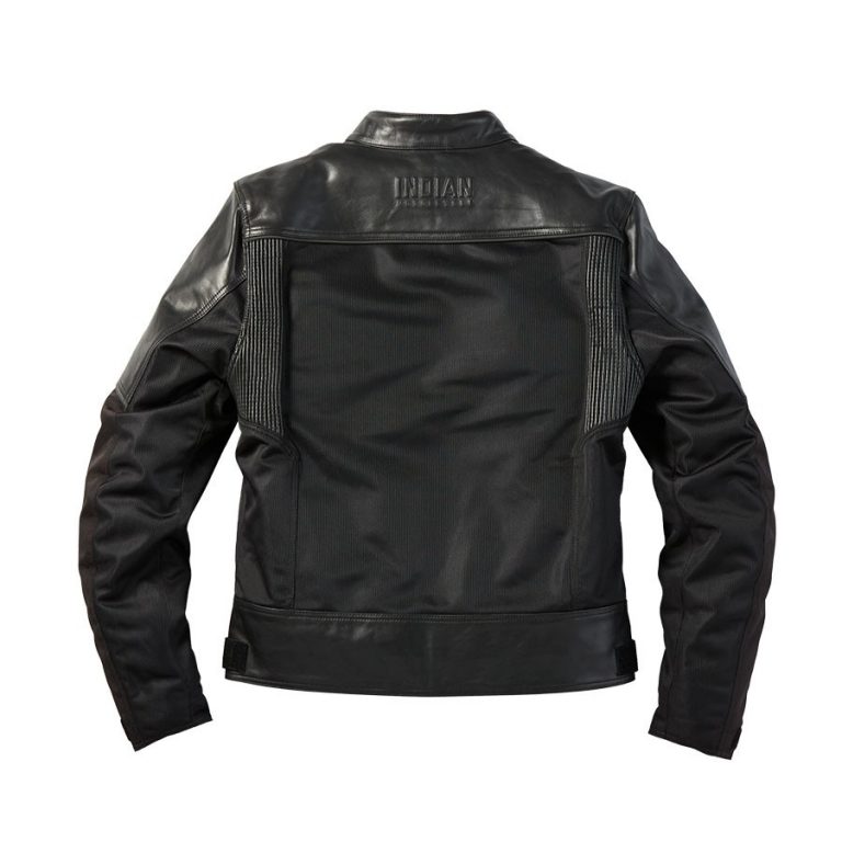 indian motorcycles skinnjacka mesh 2