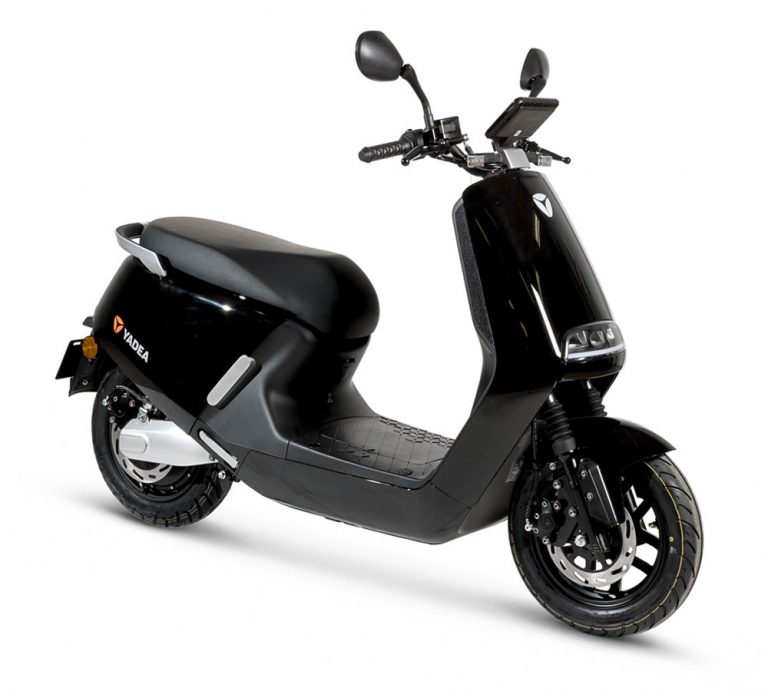 Yadea Elmoped G5