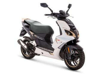 Peugeot Moped Speedfight