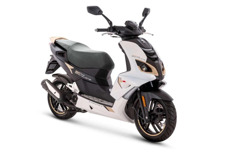 Peugeot Moped Speedfight