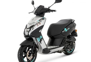 Peugeot Moped Kisbee Streetline