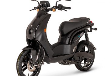 Peugeot EL-moped E_ludix