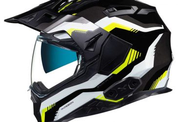 adventure äventyrshjälm nexx