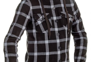 MC HUGGARSKJORTA KEVLAR DAM