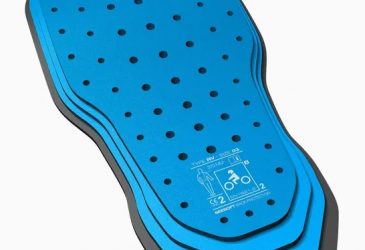 löst ryggskydd ryggplatta revit