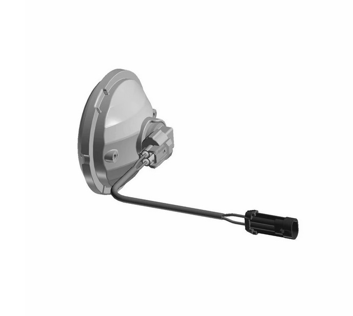IND – ASM., FOG LIGHT, TOUR | [CHIEFTAIN]