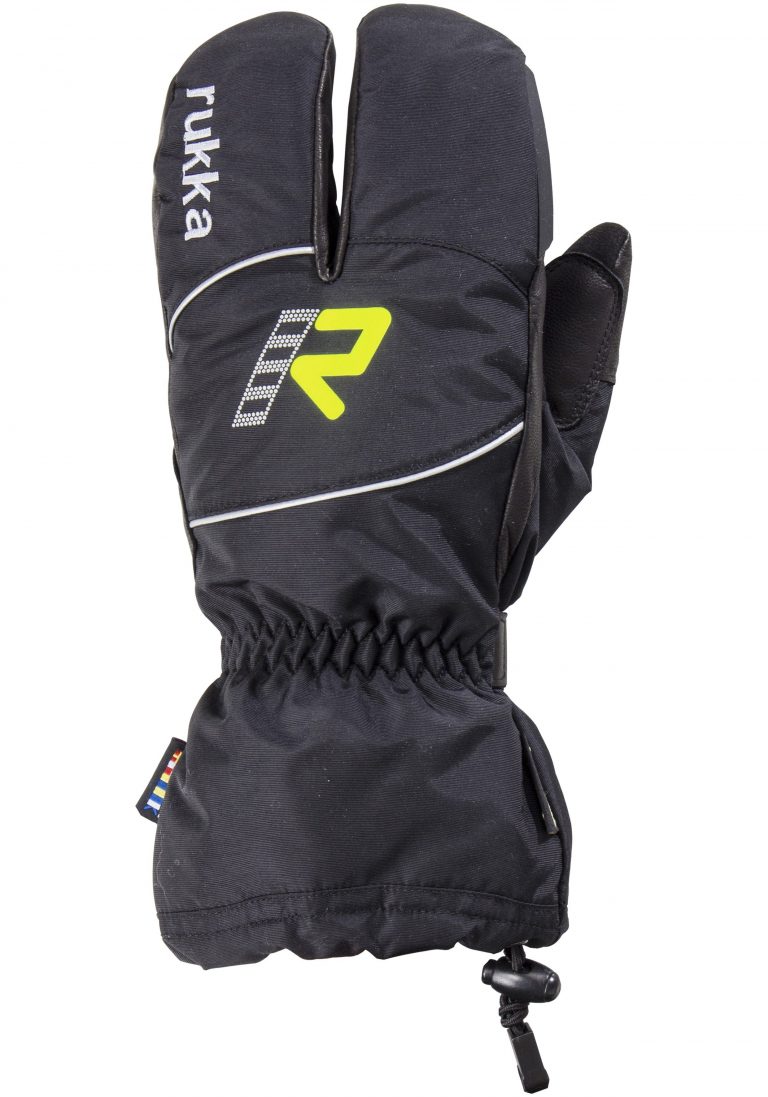 rukka mc-handske goretex gtx varm