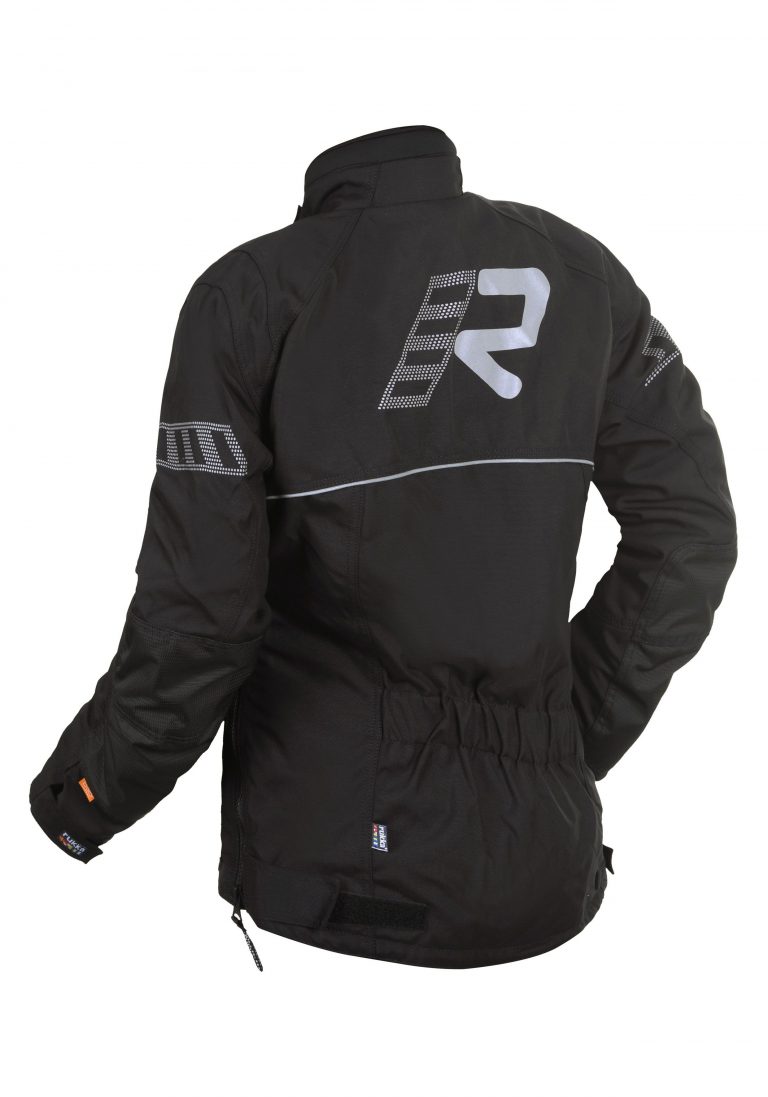 Rukka Hermia dam svart rygg