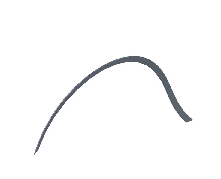 IND – TRIM-FRT FENDER