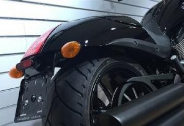 Victory Hammer bakskärm