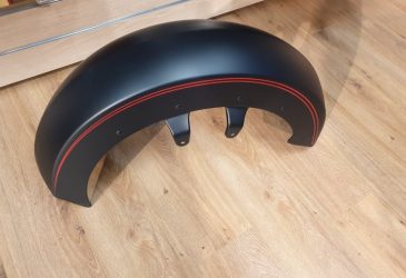 Front Fender Victory Cross Country, Hardball