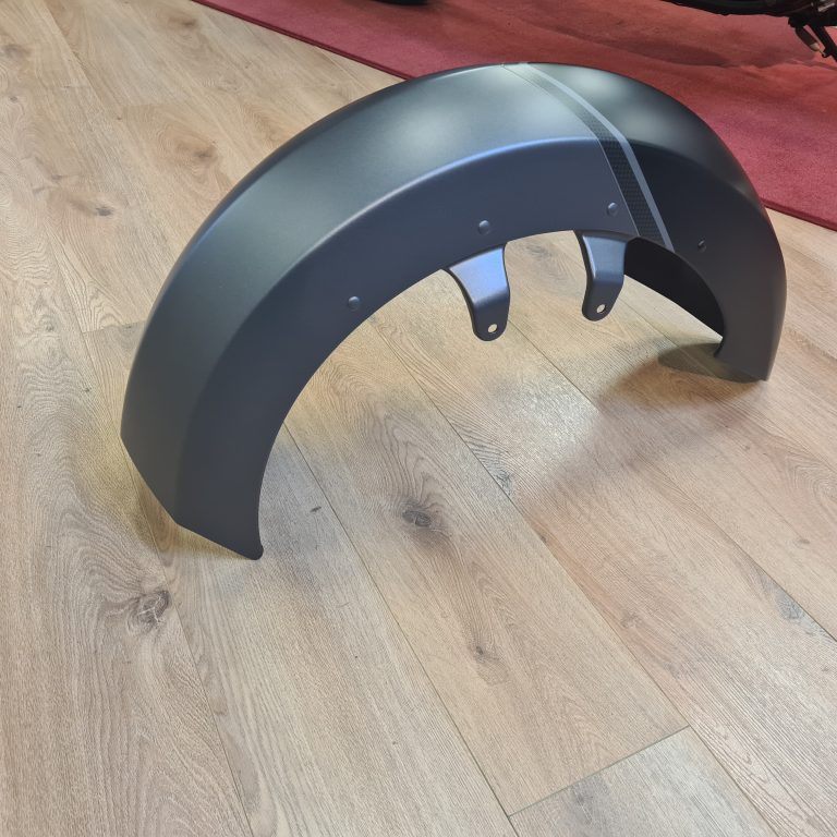 Victory Front Fender Cross Country