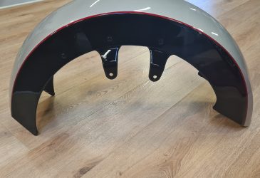 Cross Country Framskärm