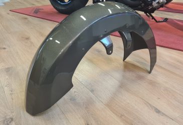Victory Cross Country Front Fender Bronze Mist
