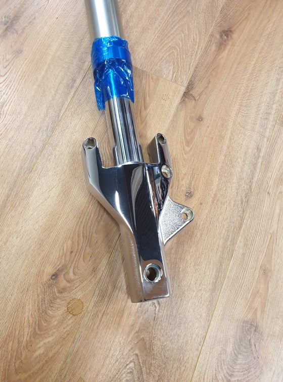 Victory framgaffelben Hammer