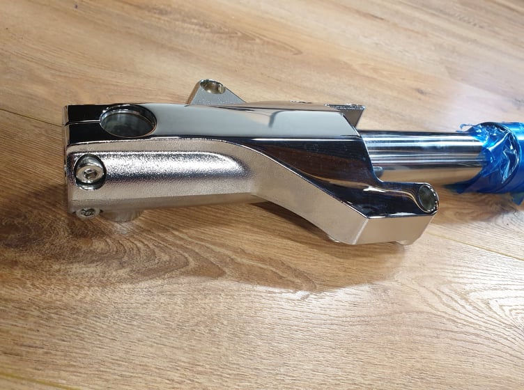 Hammer Victory framgaffel ben