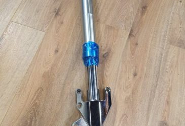 Victory Hammer front leg