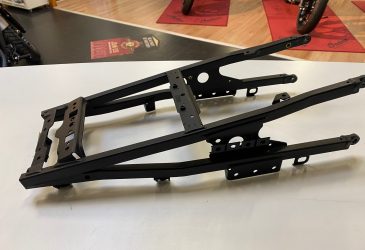 kryssrambalk triumph