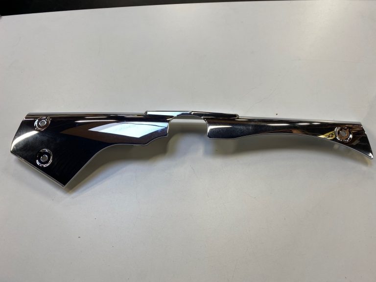 kåpa kylare triumph