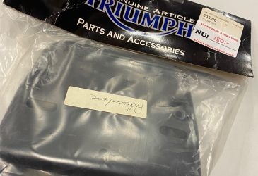 skärmförlängare triumph adventure