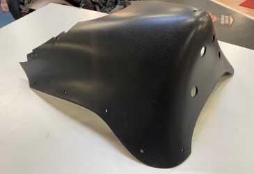 Triumph, TROPHY belly panel