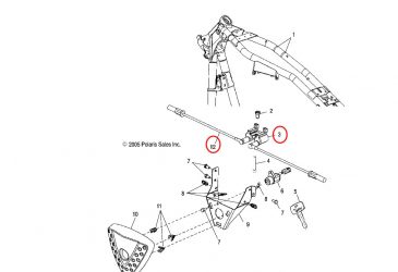 Victory Tändspole och tändkablar