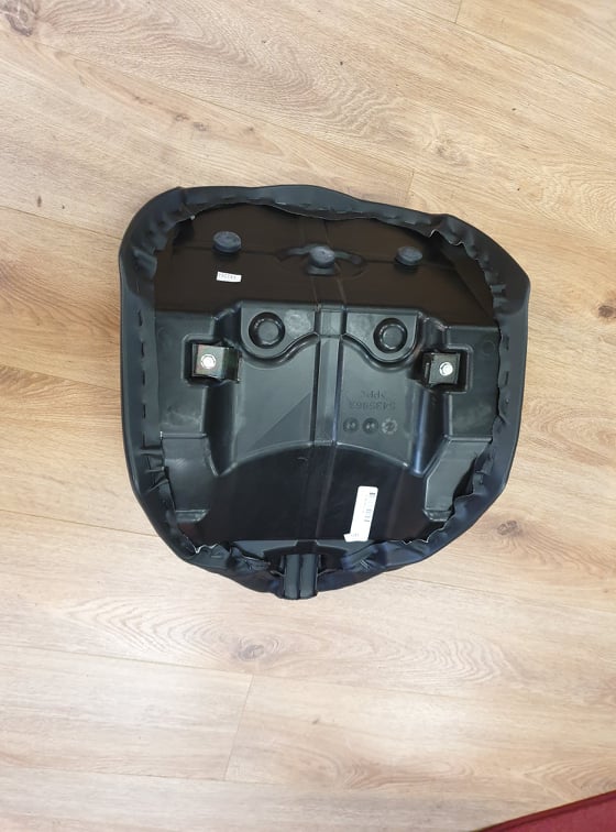 Sadel Victory förare