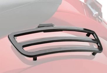 Saddle Bag Lid Rails