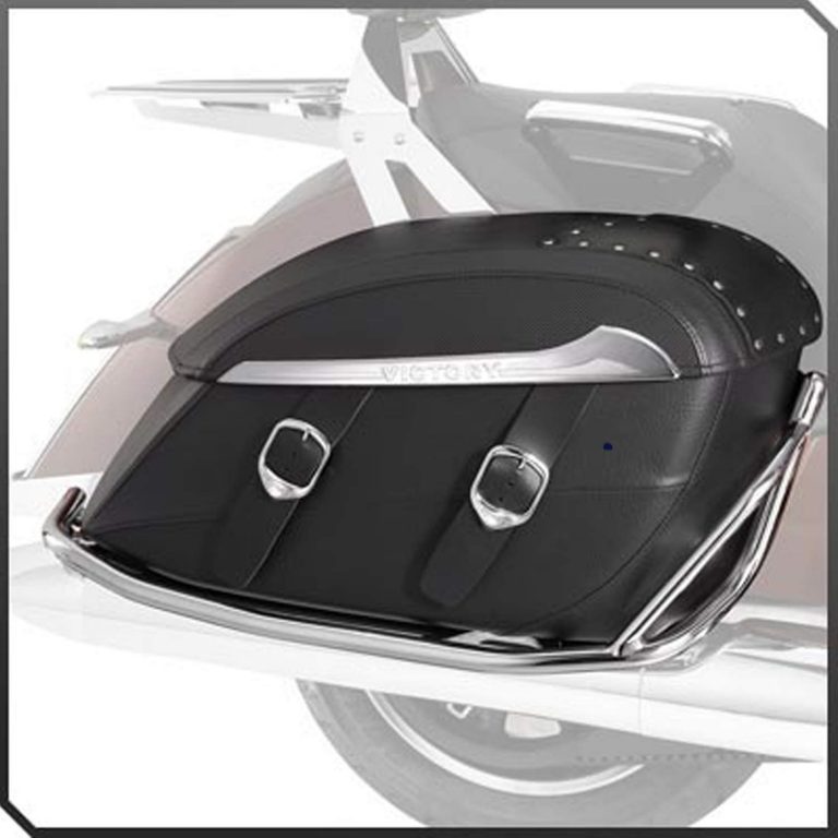 Soft sadelbags bottom rails Victory Cross Roads