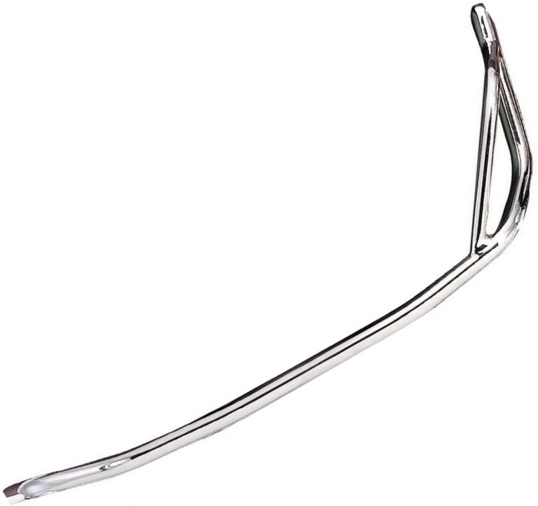 Soft sadelbags bottom rails Cross Roads