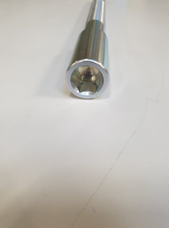 Victory framhjulsaxel kayaba