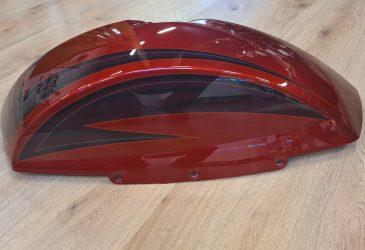 Victory lock sadelväska