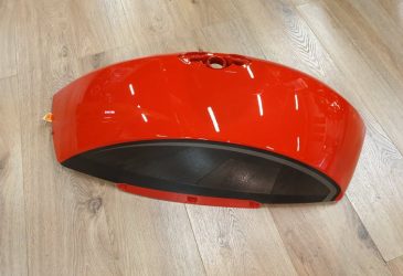 Victory Saddlebag Lid RH